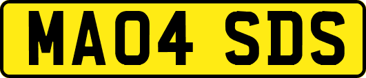 MA04SDS
