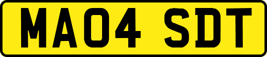MA04SDT