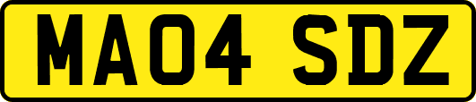 MA04SDZ