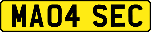 MA04SEC