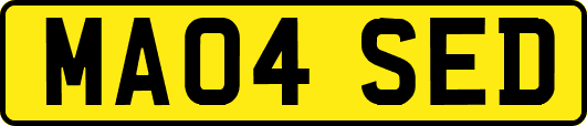 MA04SED