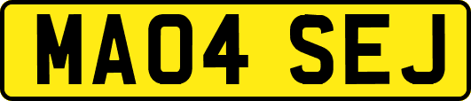 MA04SEJ