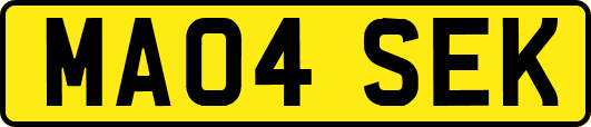 MA04SEK