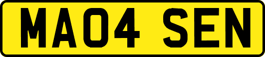MA04SEN