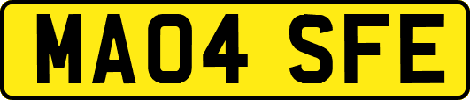 MA04SFE