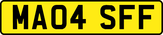 MA04SFF