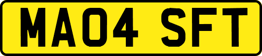 MA04SFT