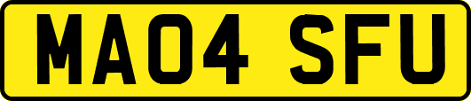 MA04SFU