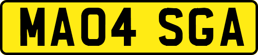 MA04SGA