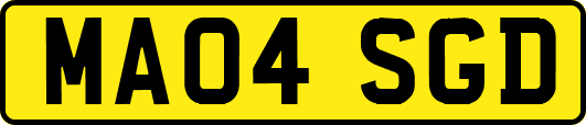 MA04SGD