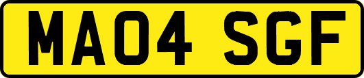 MA04SGF
