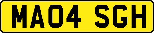 MA04SGH