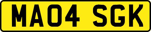 MA04SGK