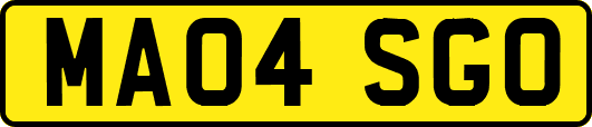 MA04SGO