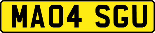 MA04SGU