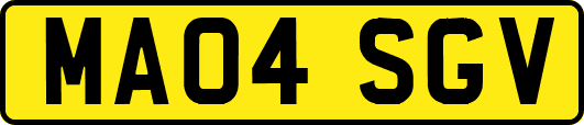 MA04SGV