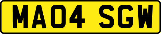 MA04SGW