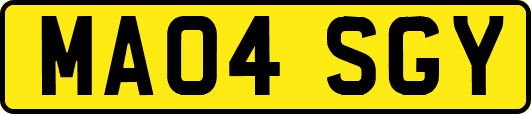 MA04SGY