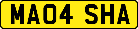 MA04SHA