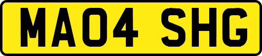 MA04SHG