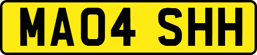 MA04SHH