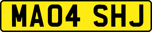 MA04SHJ