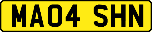 MA04SHN