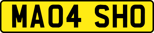 MA04SHO
