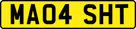 MA04SHT
