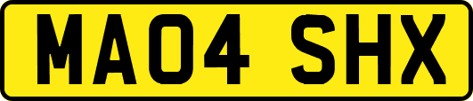 MA04SHX