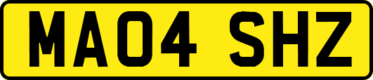 MA04SHZ