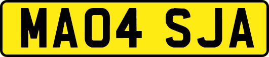 MA04SJA