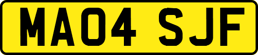 MA04SJF