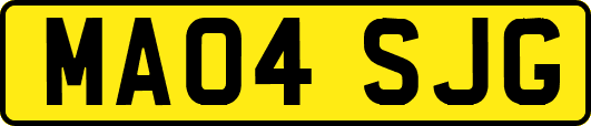 MA04SJG