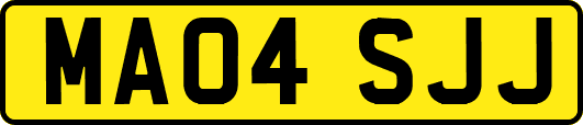 MA04SJJ