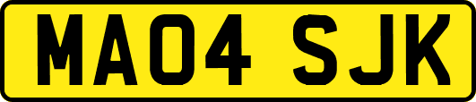 MA04SJK