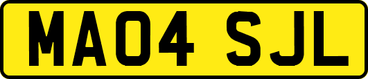 MA04SJL