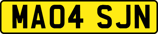 MA04SJN