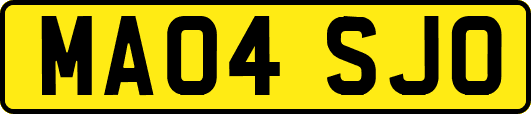 MA04SJO