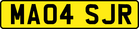 MA04SJR