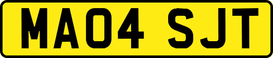 MA04SJT