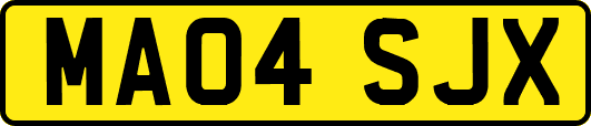 MA04SJX
