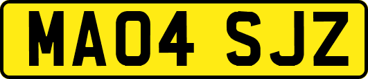 MA04SJZ