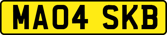 MA04SKB