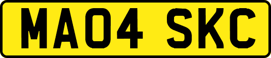 MA04SKC