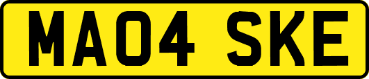 MA04SKE
