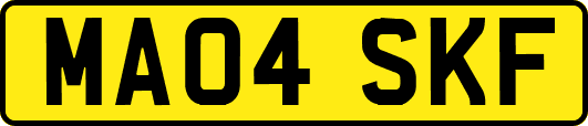 MA04SKF