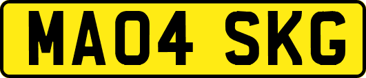 MA04SKG