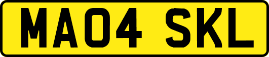 MA04SKL