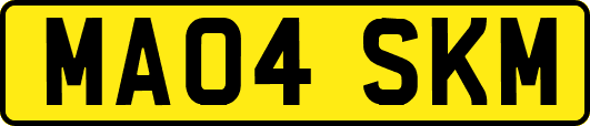 MA04SKM
